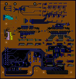 Backplane Emulator