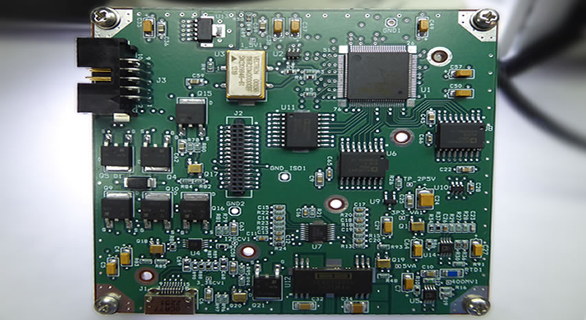 PCB MANUFACTURING CAPABILITIES