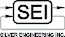 Silver Engineering Logo